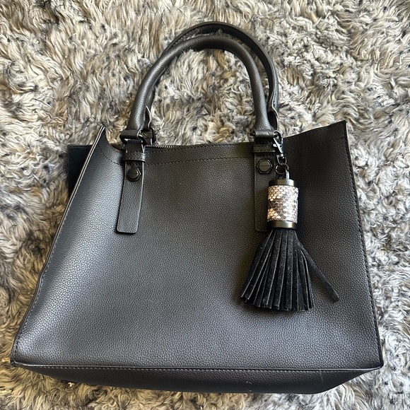 Black Aldo Bag (OBO) - Picture 2 of 3